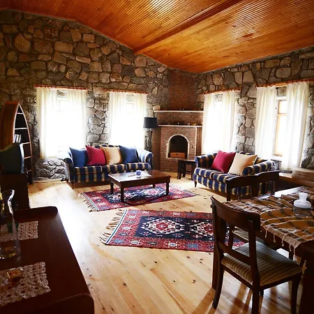 Palm House Dalyan Lodge