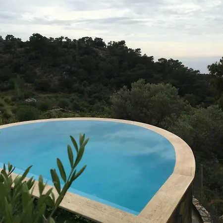 山林小屋 Palm House Dalyan *